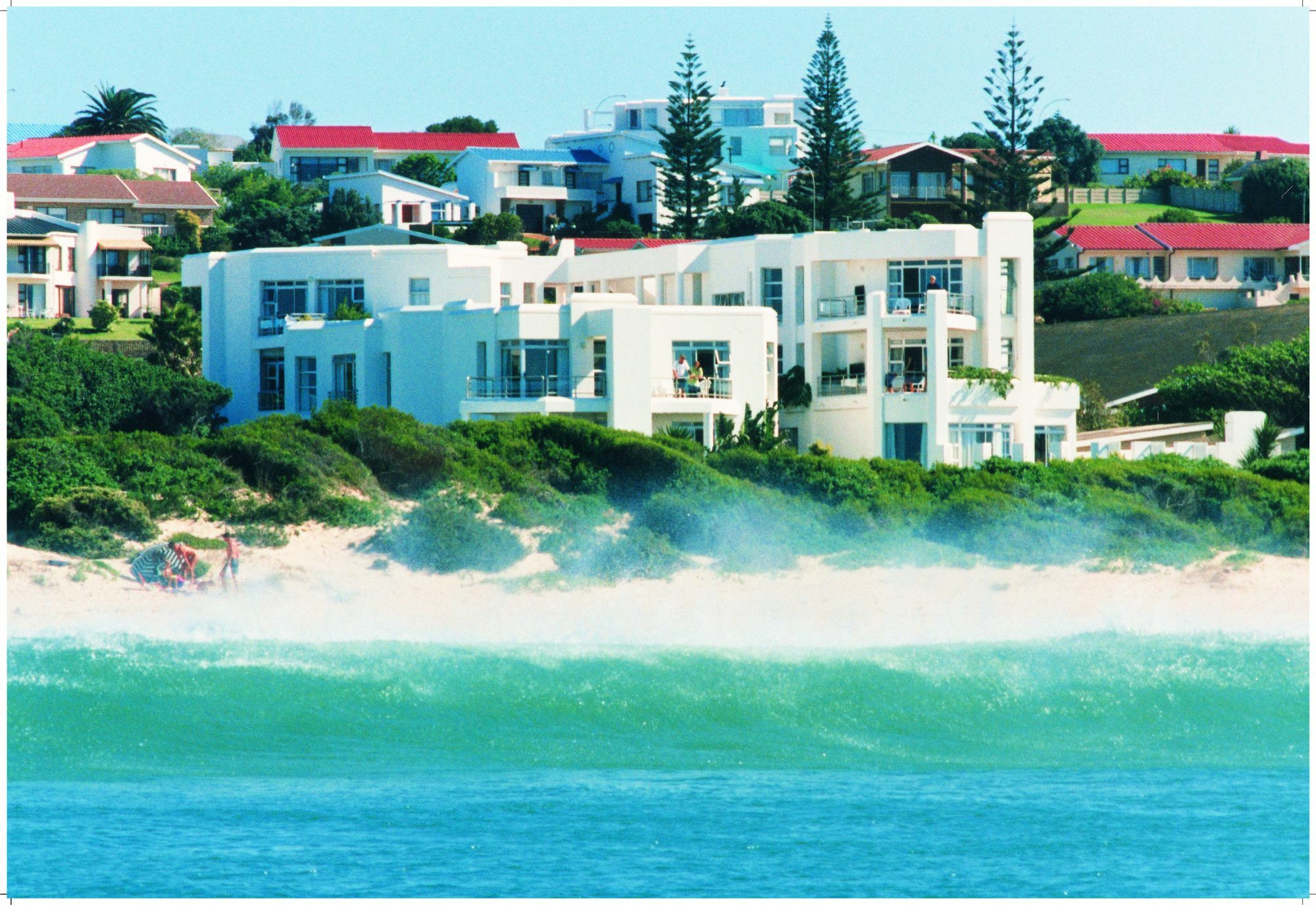 Diaz 15 House On The Bay Ξενοδοχείο Jeffreys Bay Εξωτερικό φωτογραφία